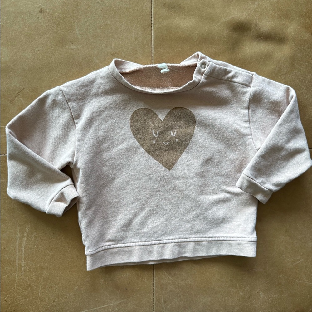 Quincy Mae Sweatshirt 18-24M